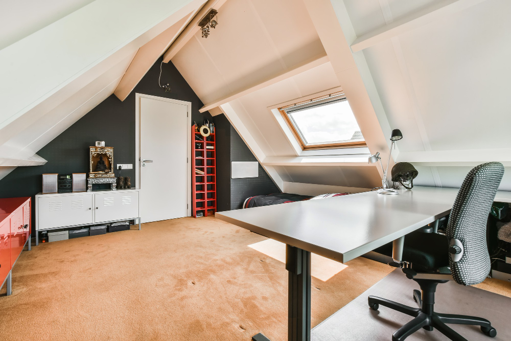 Aménagement d'un comble pour optimiser votre plancher