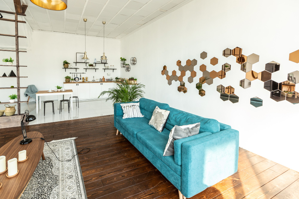 Aménagement salon idée : comment optimiser votre espace avec style