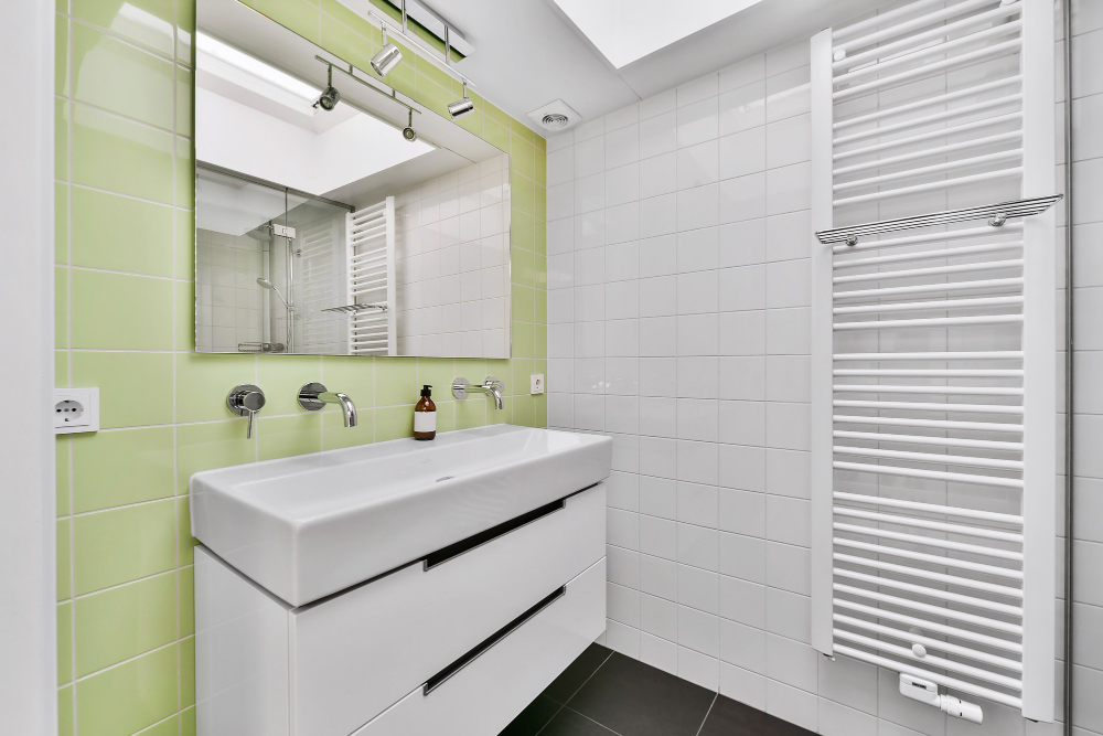 Idées de carrelage pour une salle de bain tendance