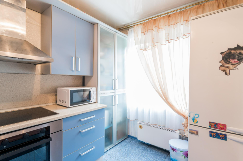 les Rideaux pour cuisine moderne