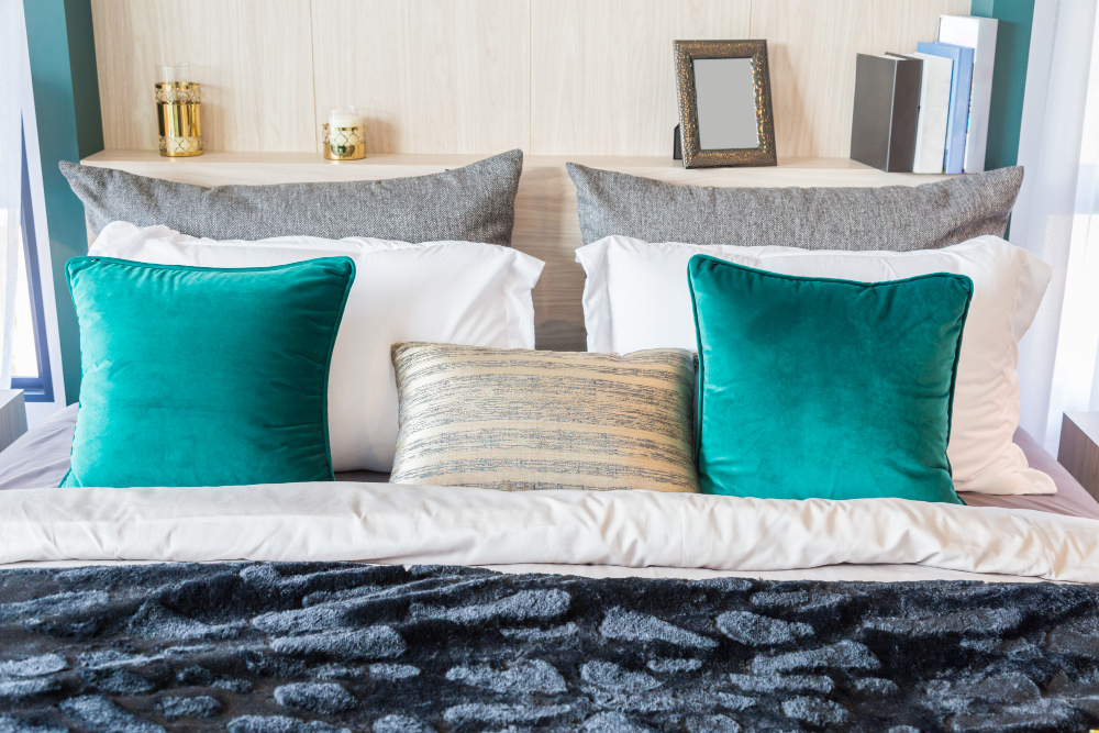 créer une tête de lit DIY en toute simplicité