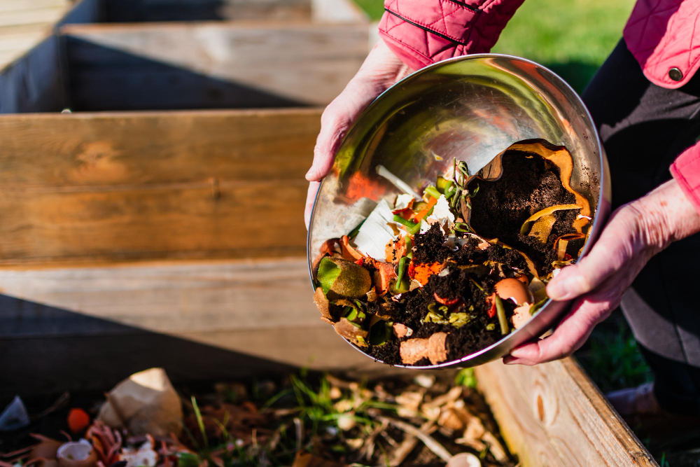 faire du compost efficace à domicile