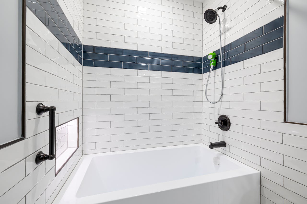 le carrelage idéal pour une Salle de bain moderne